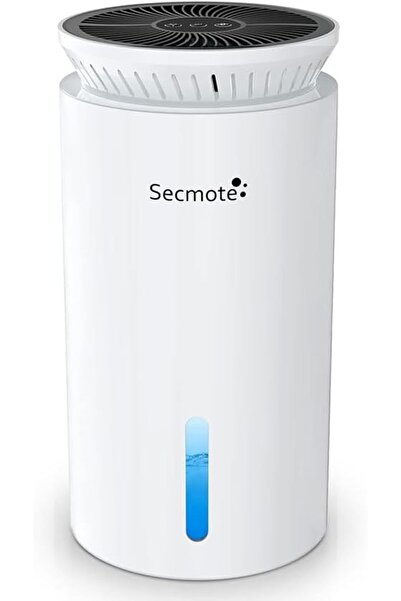OtherMax Deumidificator Electric Eficient Solidy Silențios pentru până la 50m...