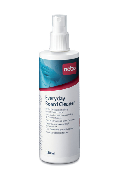 MC Micostore Σπρέι λευκού μαρκαδόρου 250ml nobo