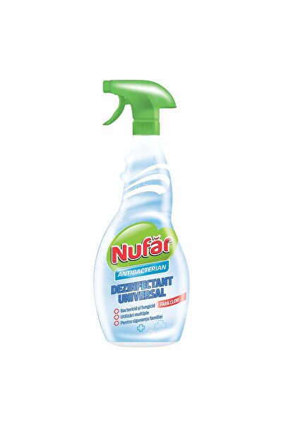 MC Micostore Dezinfectant suprafete cu pulverizator 500ml nufar farmec