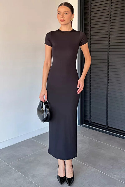 TOZLU Γυναικείο φόρεμα Lycra Basic