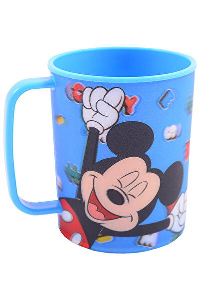 MC Micostore Cana plastic 325 ml mickey pigna