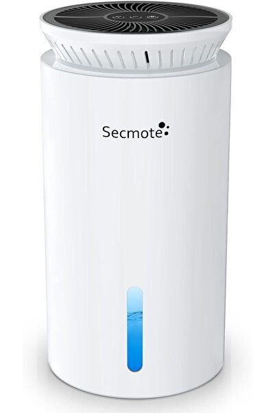 OtherMax Deumidificator Electric Alb 2000 ml Eficient Silențios Anti-Umiditat...