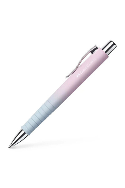 Faber Castell Poly Ball Xb Ballpoint Pen Blushing