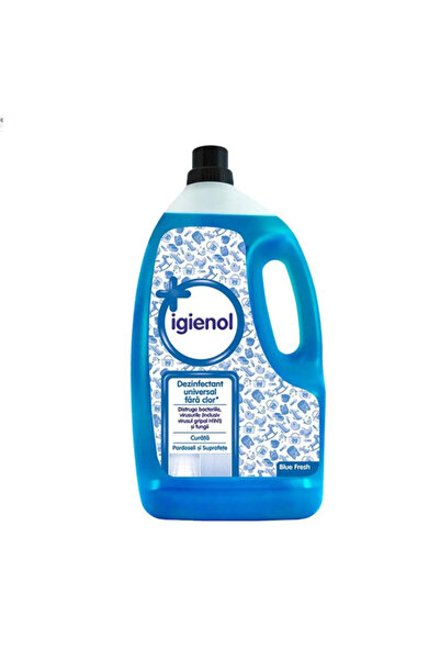 MC Micostore Universal disinfectant 4l blue fresh igienol