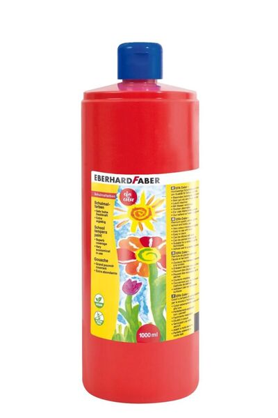 MC Micostore Tempera 1000 ml rosie eberhard faber