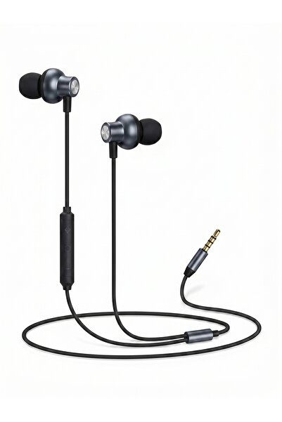 WELLTECHINTERNATIONAL WELLTECH HFD65 3.5mm Wired Earphones with Microphone, C...