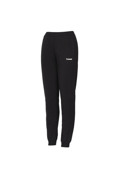 hummel Pantaloni de trening pentru femei Dina Black 932526-2001