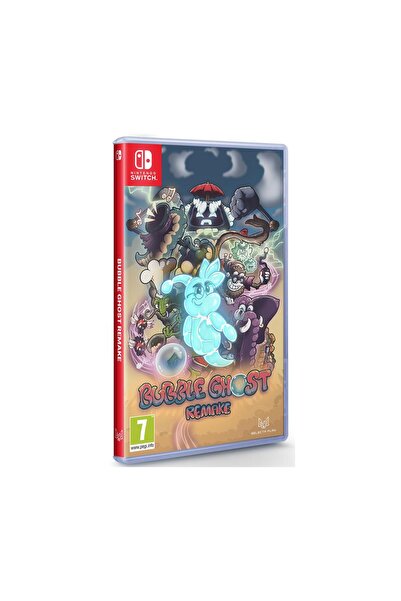 Generic NSW Bubble Ghost Remake