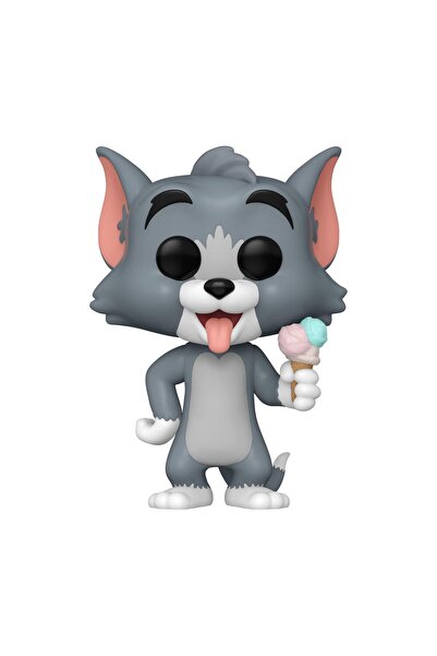 Funko Pop! Televiziune: Tom & Jerry – Tom # Figurină de vinil 1657