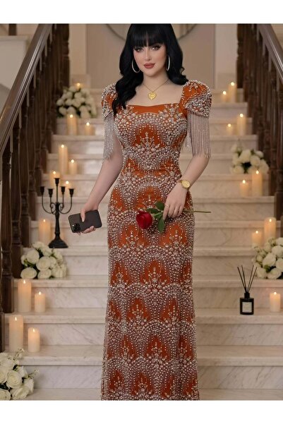 Sukar فستان سهرة طوبي هدب