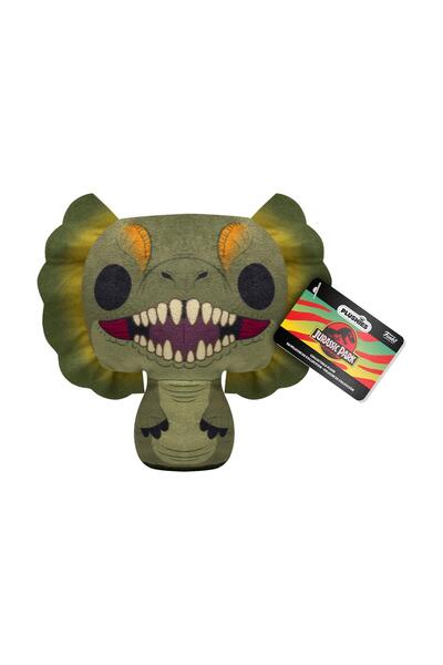 Funko Pop! Plush: Jurassic Park – Dilophosaurus Plushes (6″)