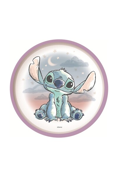 Stor Disney: Stitch Cuddle Me – Non Slip Bicolor Premium Plate (10993)