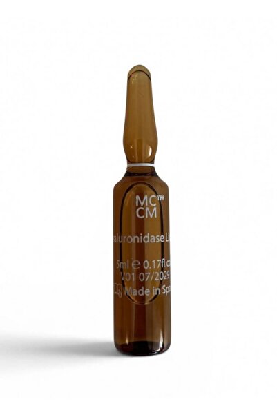 MCCM Ampoule - Hyaluronidase - 150 I.U. - liquid - - 5 ml