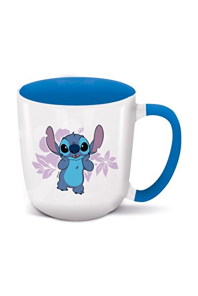 Stor Disney: Stitch – Cană ceramică de elită pentru tineri, în cutie cadou (3...