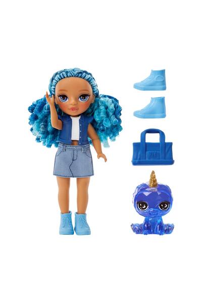 MGA Rainbow High: Littles – Sapphire Bradshaw Doll (531197)