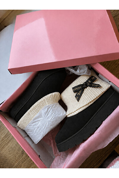Gofeel Ophella Soft Boots with Detailed Dusty Texture