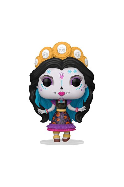 Funko Поп! Ретро играчки: Монстър Хай – Скелита # 164 Винилова фигурка