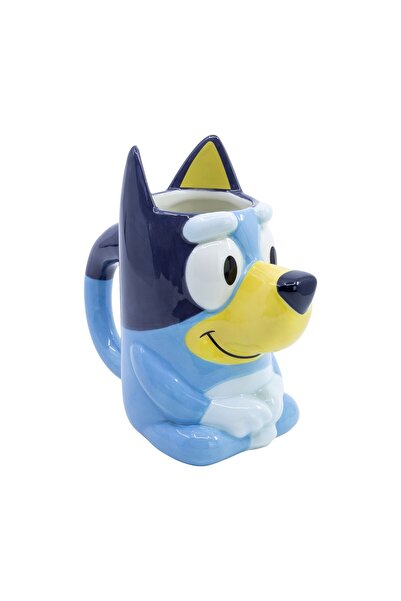 Stor Bluey – Cană 3D din dolomit în cutie cadou (265ml) (93848)