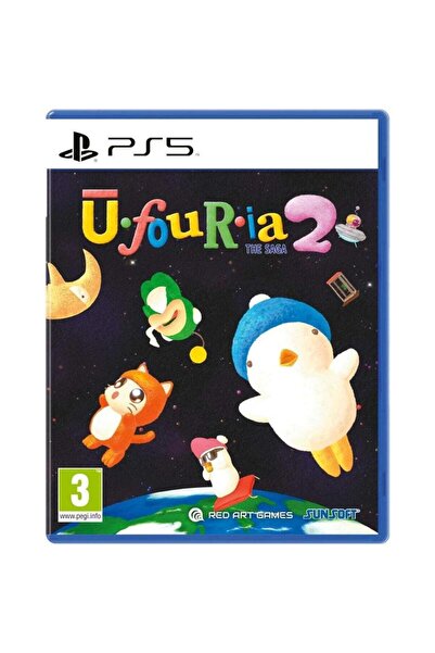 Red Art Games PS5 Ufouria: The Saga 2