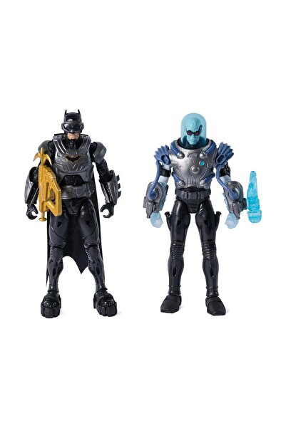 Spin Master Toys Far East Spin Master DC: Batman Adventures – Batman VS. Mr.F...