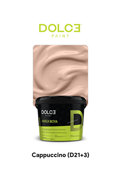 dolce boya Dolce Akrilik Boya — Ahşap, Taş, Tuval, Seramik ve Hobi Boyası, Su...