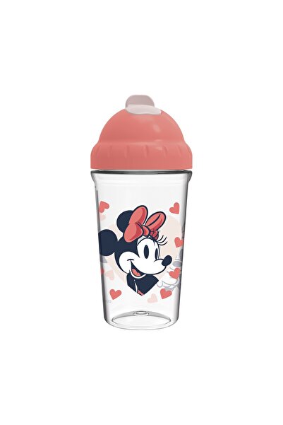 Stor Disney: Minnie Mouse Heart Full – Toddler Flexi Straw Cup (10786)