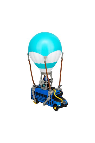 Paladone Fortnite – Φωτιζόμενο Διόραμα Λεωφορείου Μάχης (PP14504FO)