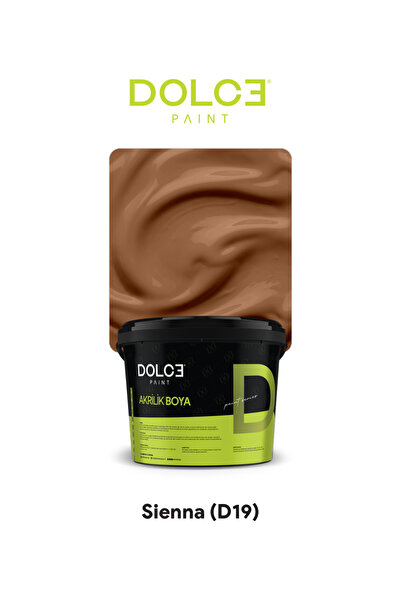 dolce boya Dolce Akrilik Boya — Ahşap, Taş, Tuval, Seramik ve Hobi Boyası, Su...