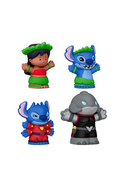 FISHER PRICE Fisher-Price Little People Collector Disney: Lilo & Stich Mini F...