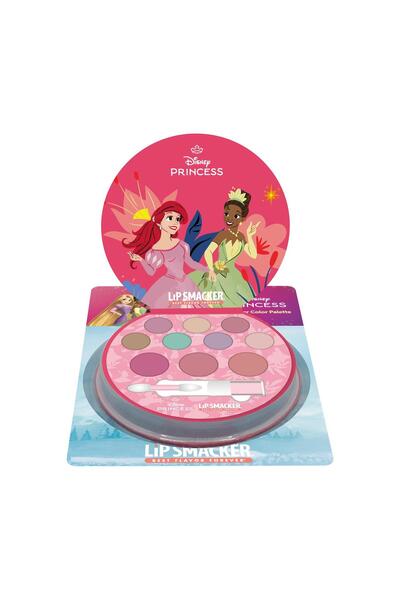Lip Smacker Disney Princess: Shimmer Color Palette (1510735E)