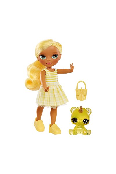 MGA Rainbow High: Littles – Păpușa Daisy Madison (531227)