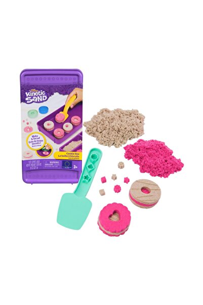Generic Spin Master Kinetic Sand: The One & Only – Cookie Box Cdu (6071549)