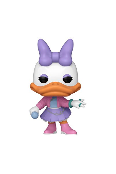 Funko Ποπ! Disney: Ο Μίκυ και οι Φίλοι του – Ντέιζι Ντακ # 1619 Φιγούρα Βινυλίου