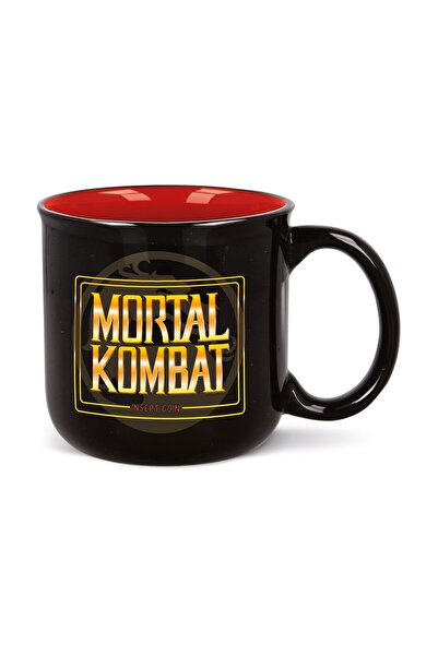 Stor Mortal Kombat – Cană de mic dejun pentru tineri, în cutie cadou (415ml) ...