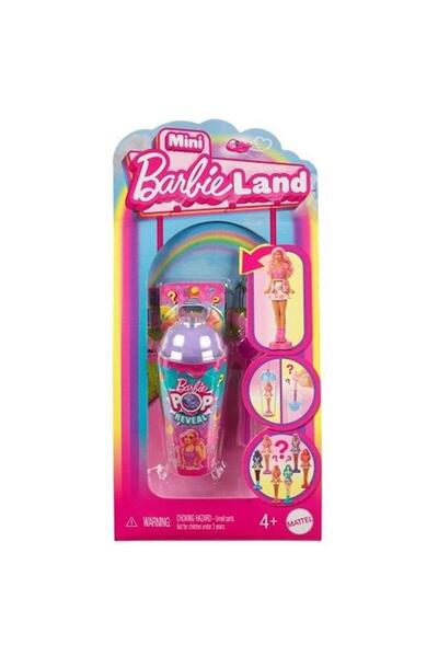 mattel Μπάρμπι: Μίνι ΜπάρμπιΛαντ – Μπάρμπι Ποπ Ρίβιλ (HYM26)