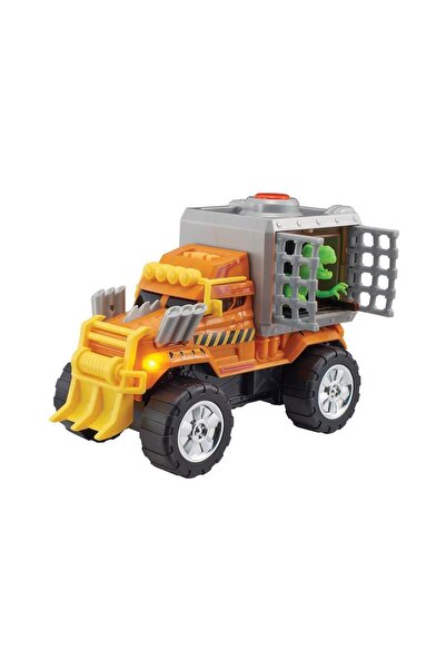 As Teamsterz: Monster Moverz – Salvare Dinozaurilor cu Lumină și Sunet (7535-...