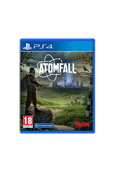 Generic PS4 Atomfall