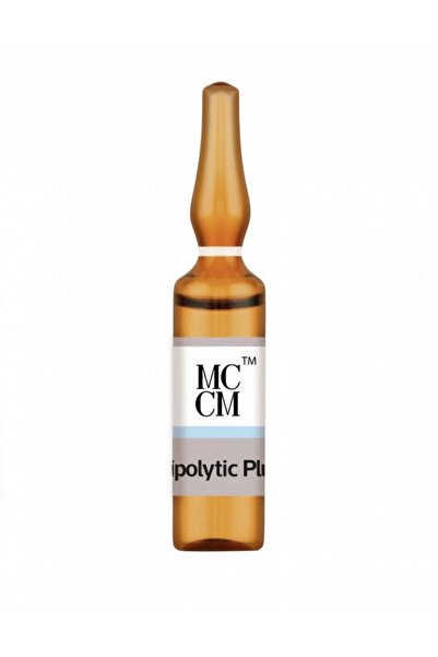 MCCM Ampoule - Lipolytic Plus - - 5 ml