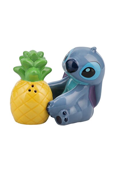 Paladone Disney Stich: Stitch and Pineapple Salt and Pepper Shakers (PP13092LS)