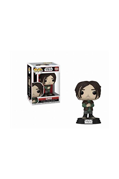 Funko Pop! Disney Star Wars: The Acolyte – Qimir # 723 Figurină de vinil cu c...