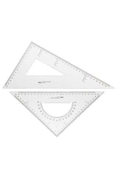 MC Micostore Set 2 echere 28cm transparente deli