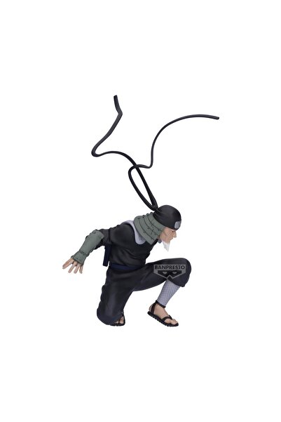 Banpresto Panel Spectacle: Naruto Shippuden – Sarutobi Hiruzen Statue (7cm) (...