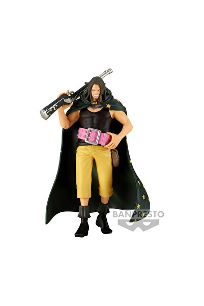 Banpresto Το Σούκο: One Piece – Άγαλμα του Γιασόπ (16 εκ.) (89561)