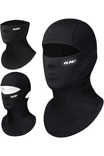 ilmira Balaclava face mask for motorcycle and ski, from the brand im, model fm01