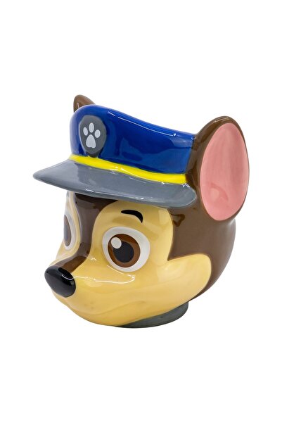 Stor Cană 3D Paw Patrol pentru băieți, din dolomit, în cutie cadou (78956)