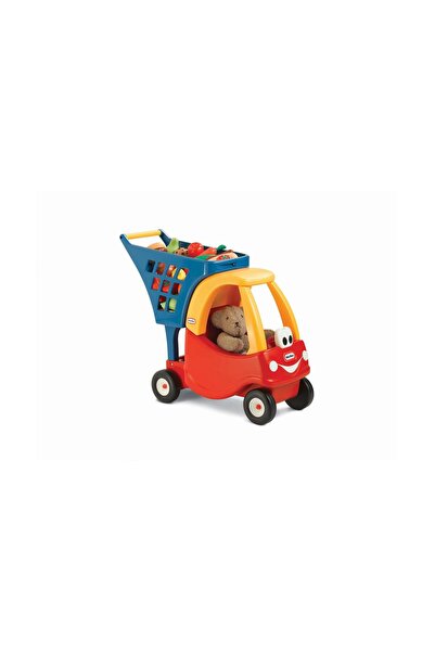 Little Tikes Cozy Coupe – Cărucior de cumpărături (170294)