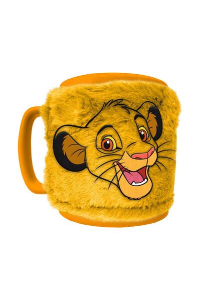 Pyramid Disney: Regele Leu – Cană pufoasă Simba (FZMG2400992)