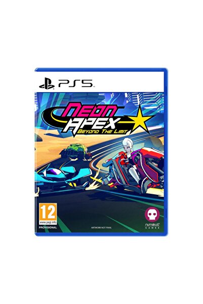 Generic PS5 Νέον Απέξ – Πέρα από το Όριο