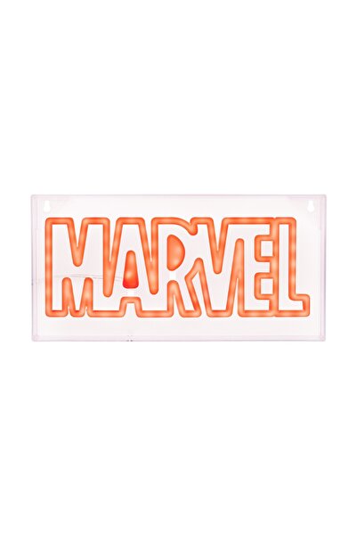 Paladone : Marvel – LED Neon Light (PP13125MC)