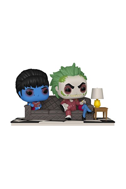 Funko Ποπ! Στιγμές: Μπίτλτζουις – Μπίτλτζουις στην Αίθουσα Αναμονής (Ειδική Έ...
